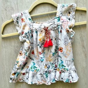 Zara Baby Dress 12-18m